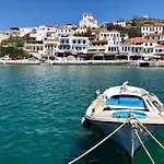 Irida - Sea & Sunset Flats By Explore Andros Batsi