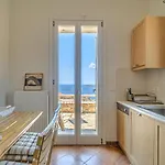 Irida - Sea & Sunset Flats By Explore Andros Apartmán *