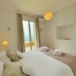 Apartmán Irida - Sea & Sunset Flats By Explore Andros Batsi