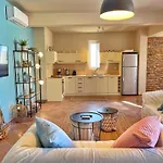 Irida - Sea & Sunset Flats By Explore Andros *