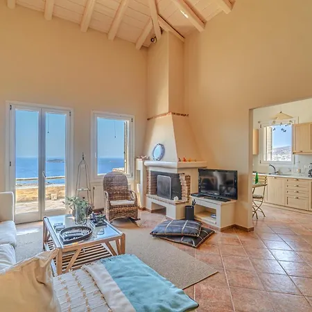 Apartamento Irida - Sea & Sunset Flats By Explore Andros Batsi