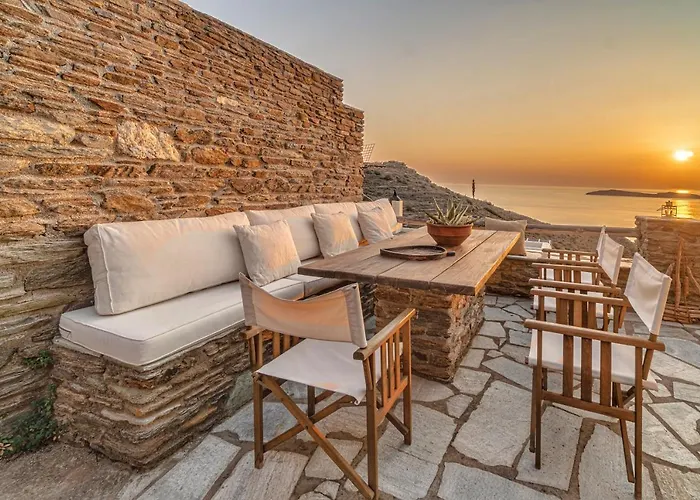 Apartamento Irida - Sea & Sunset Flats By Explore Andros *