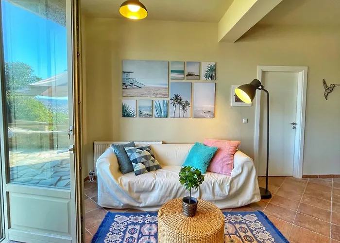 Apartamento Irida - Sea & Sunset Flats By Explore Andros