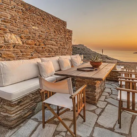 Apartamento Irida - Sea & Sunset Flats By Explore Andros *