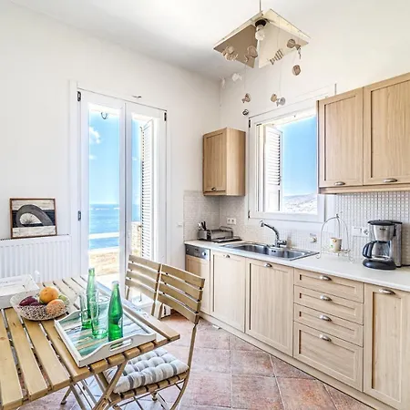 Apartamento Irida - Sea & Sunset Flats By Explore Andros