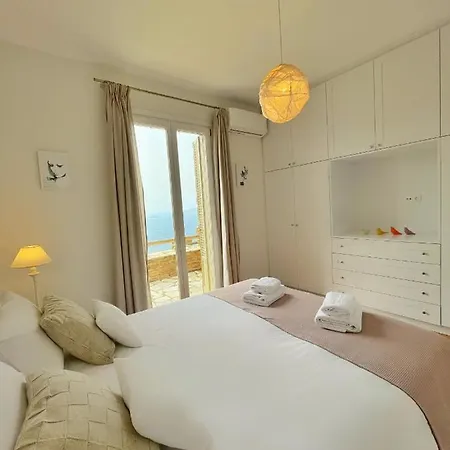 Apartamento Irida - Sea & Sunset Flats By Explore Andros Batsi (Andros)