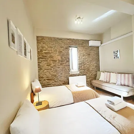 Irida - Sea & Sunset Flats By Explore Andros * Mpatsi