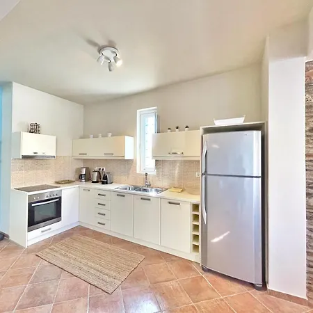 Irida - Sea & Sunset Flats By Explore Andros Apartamento Batsi (Andros)