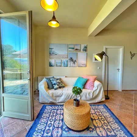 Apartamento Irida - Sea & Sunset Flats By Explore Andros