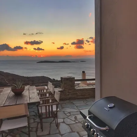 Irida - Sea & Sunset Flats By Explore Andros *
