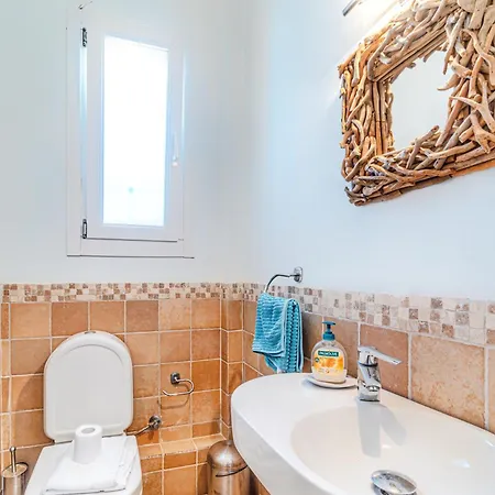 Irida - Sea & Sunset Flats By Explore Andros Apartamento *